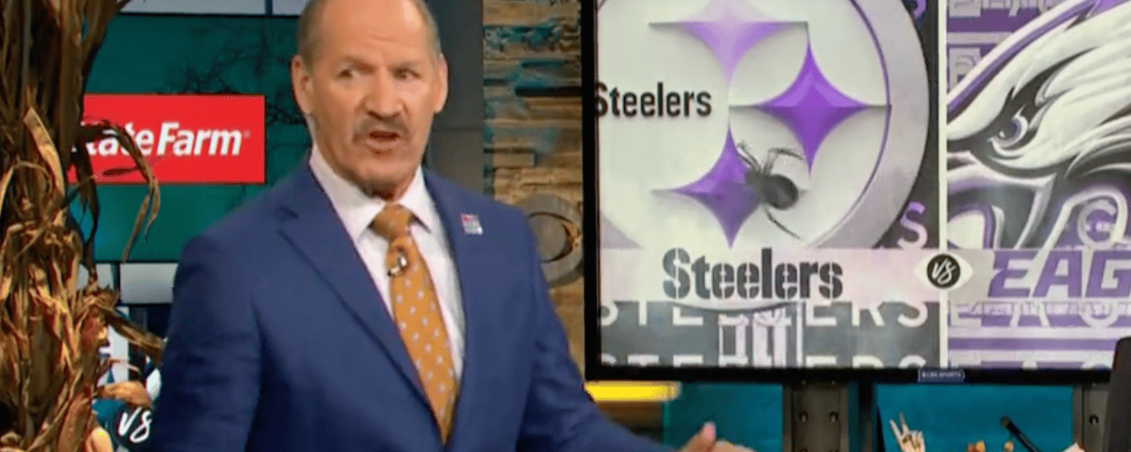 Bill Cowher absolutely rips the Pittsburgh Steelers 