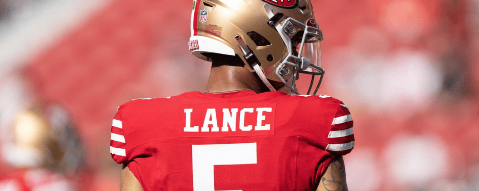 Dallas Cowboys acquire QB Trey Lance from 49ers 