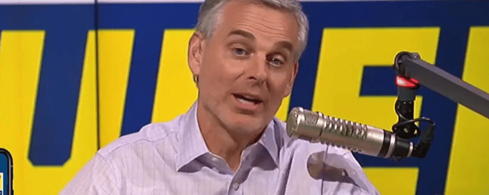 Colin Cowherd suggests ridiculous Steelers trade
