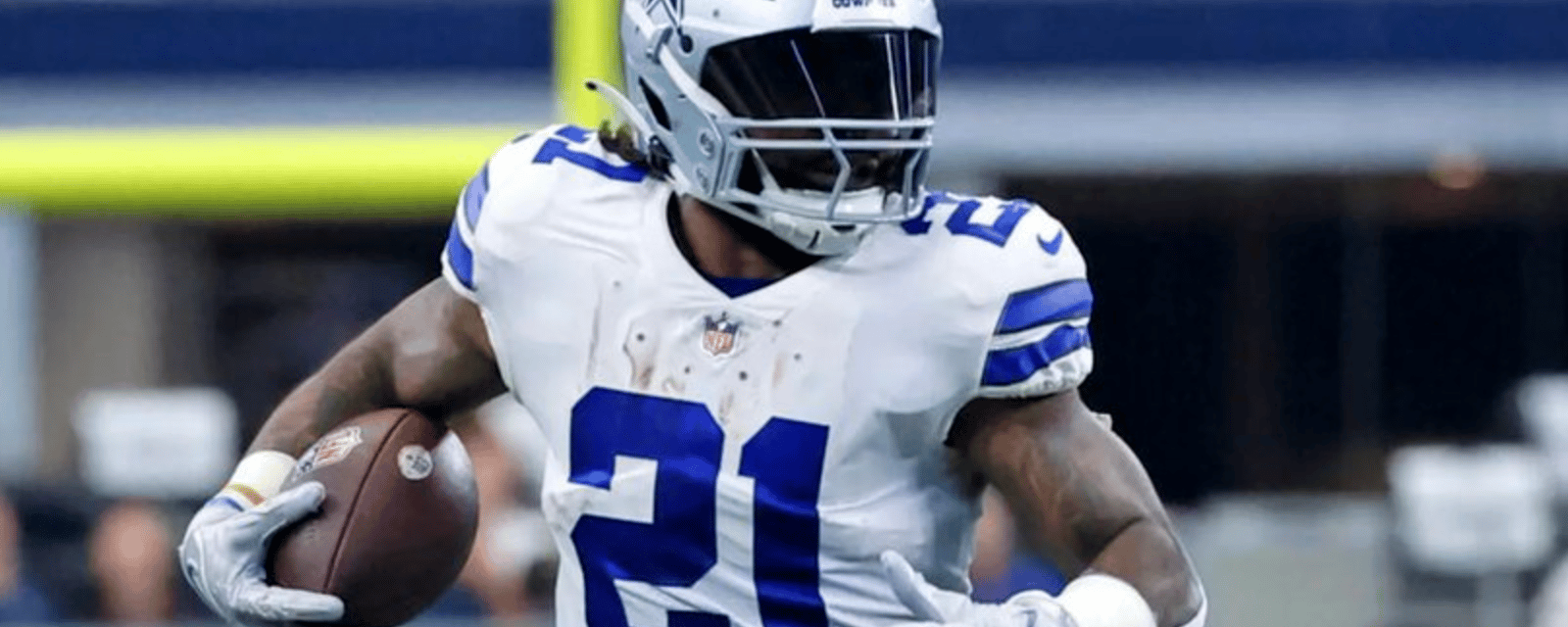 Ezekiel Elliott has signed a new contract 