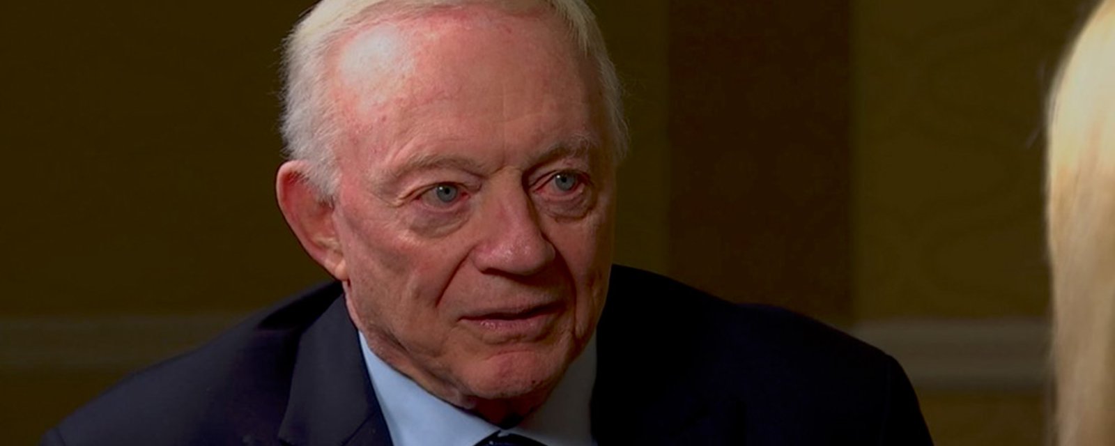 Cowboys owner Jerry Jones sounds off on million dollar settlement paid to cheerleaders 