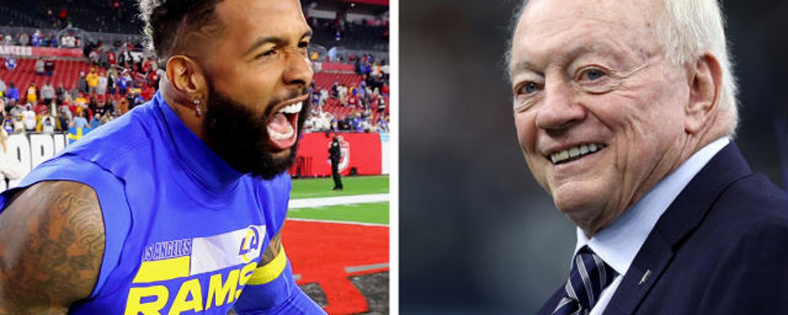 Jerry Jones reveals disappointing OBJ update 