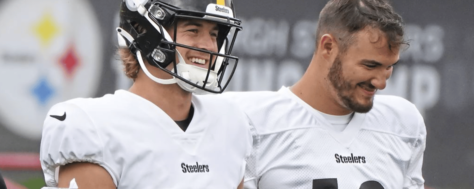 Steelers announce quarterback plans 