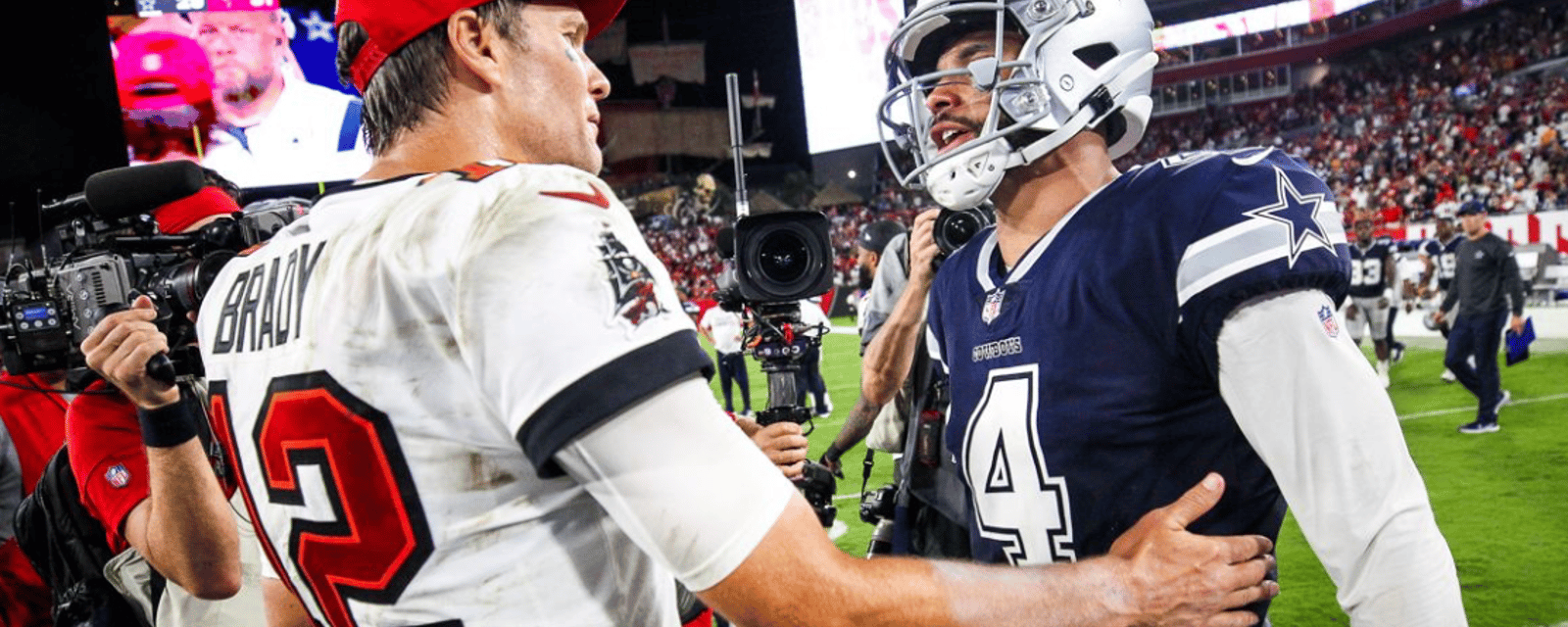 Boomer Esiason hints Tom Brady could join Cowboys 