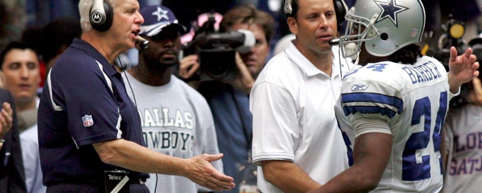 Past coaches, teammates of Marion Barber sound off after his tragic death 
