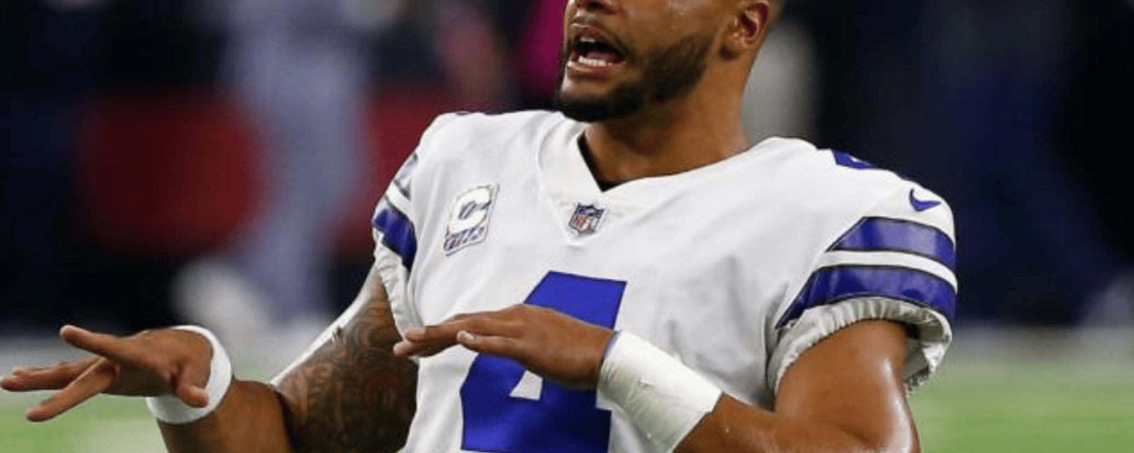 Report: Cowboys QB Dak Prescott heading to free agency! 