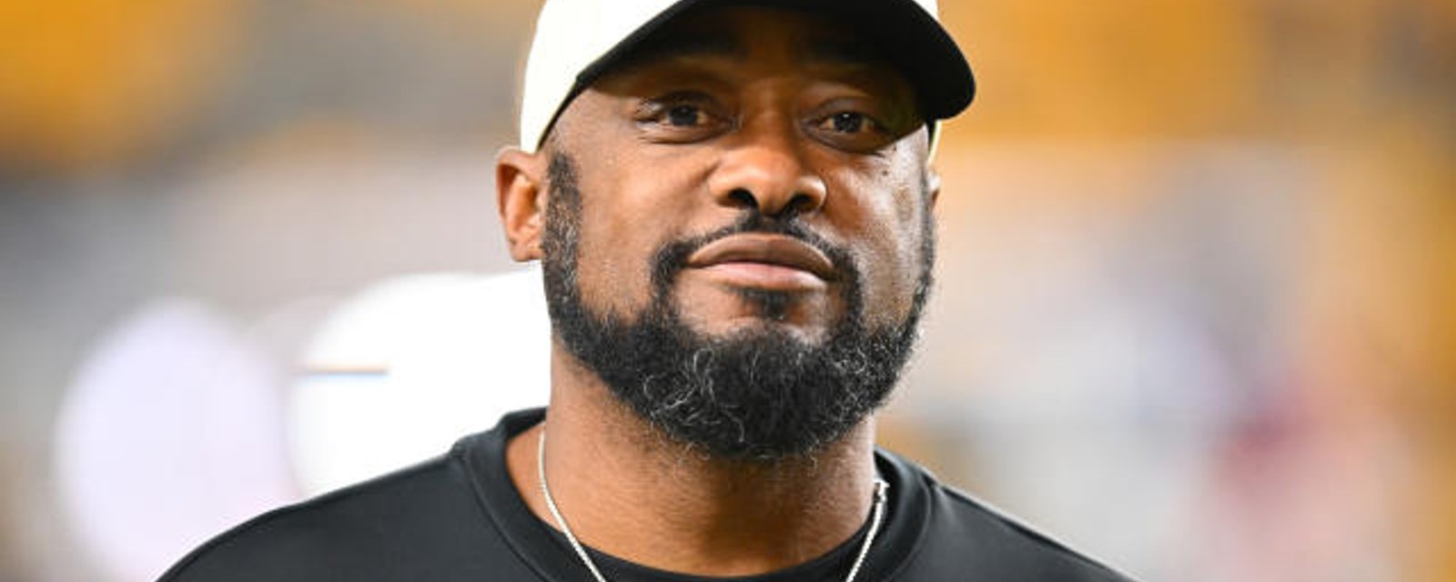 Mike Tomlin reacts to “disappointment” from Najee Harris