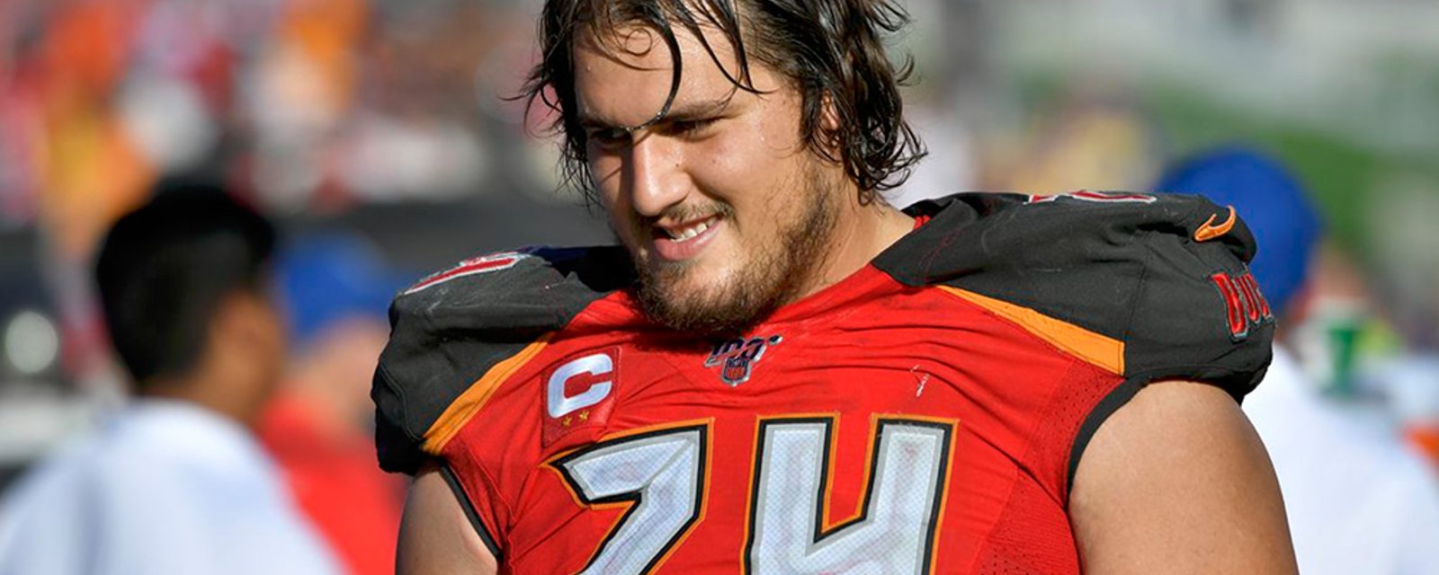 Tampa Bay Buccaneers G Ali Marpet makes STUNNING announcement! 