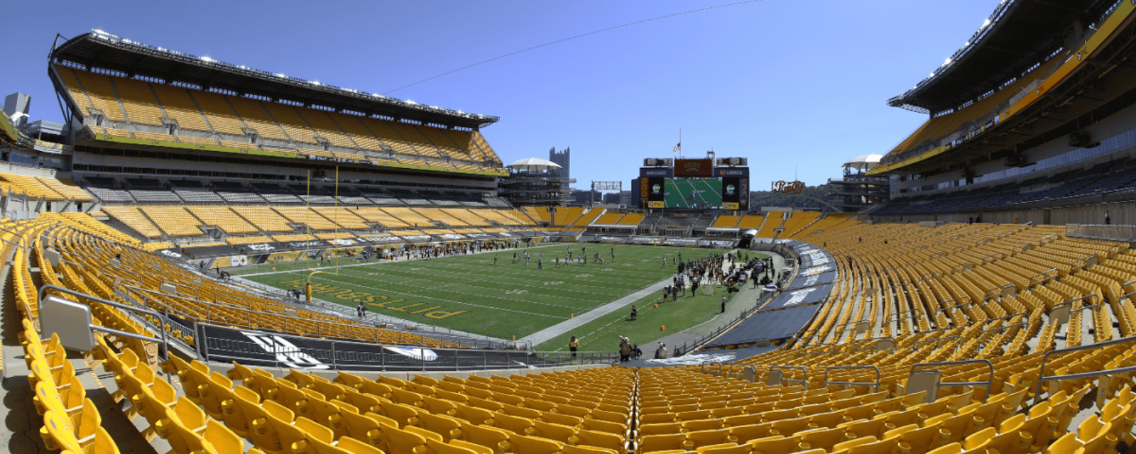 Pittsburgh Steelers announce several roster cuts 