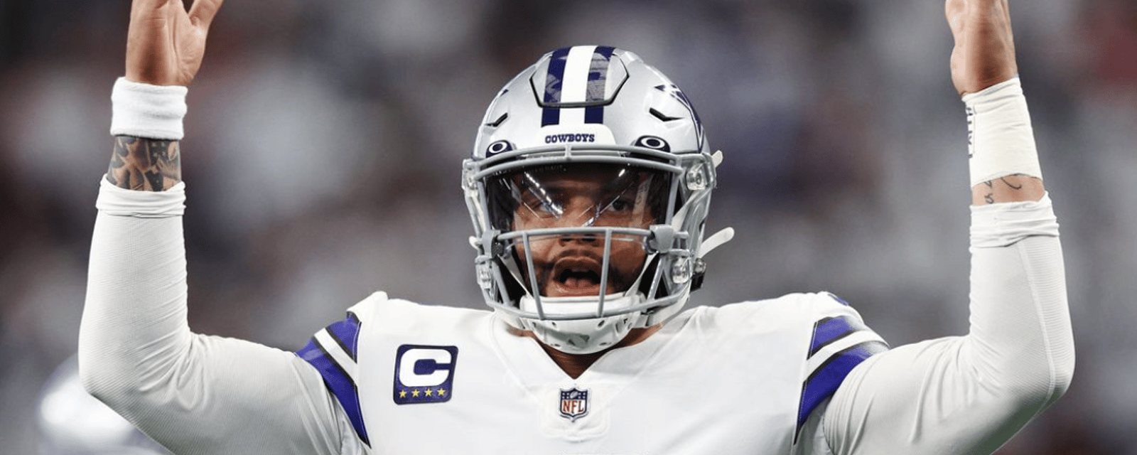 Dak Prescott could win NFL MVP award this season! 