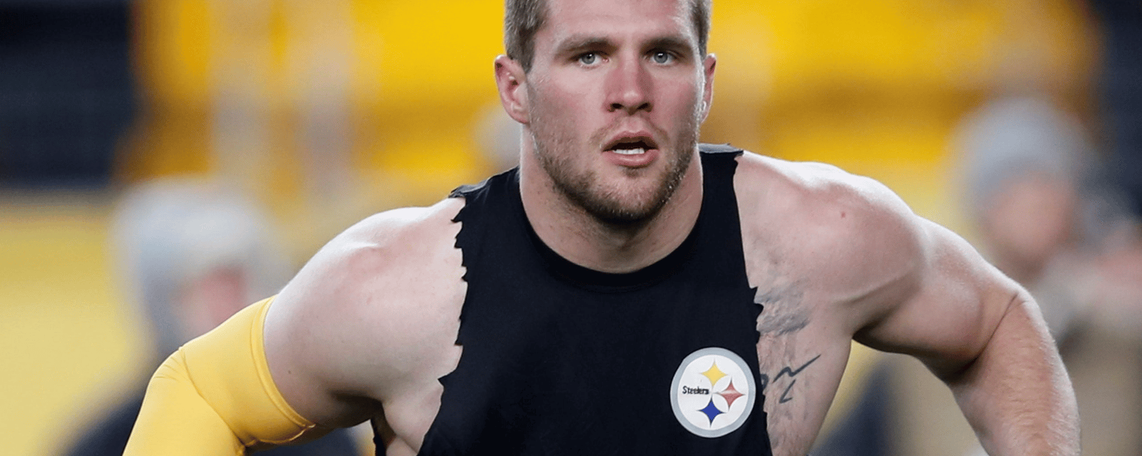 Discouraging setback for TJ Watt, Diontae Johnson 