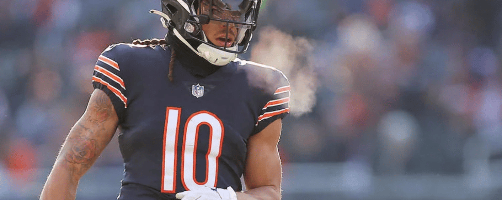 Chicago Bears have traded Chase Claypool