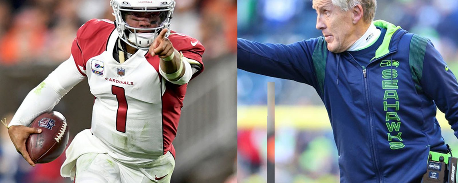 Kyler Murray, Pete Carroll test positive for COVID-19