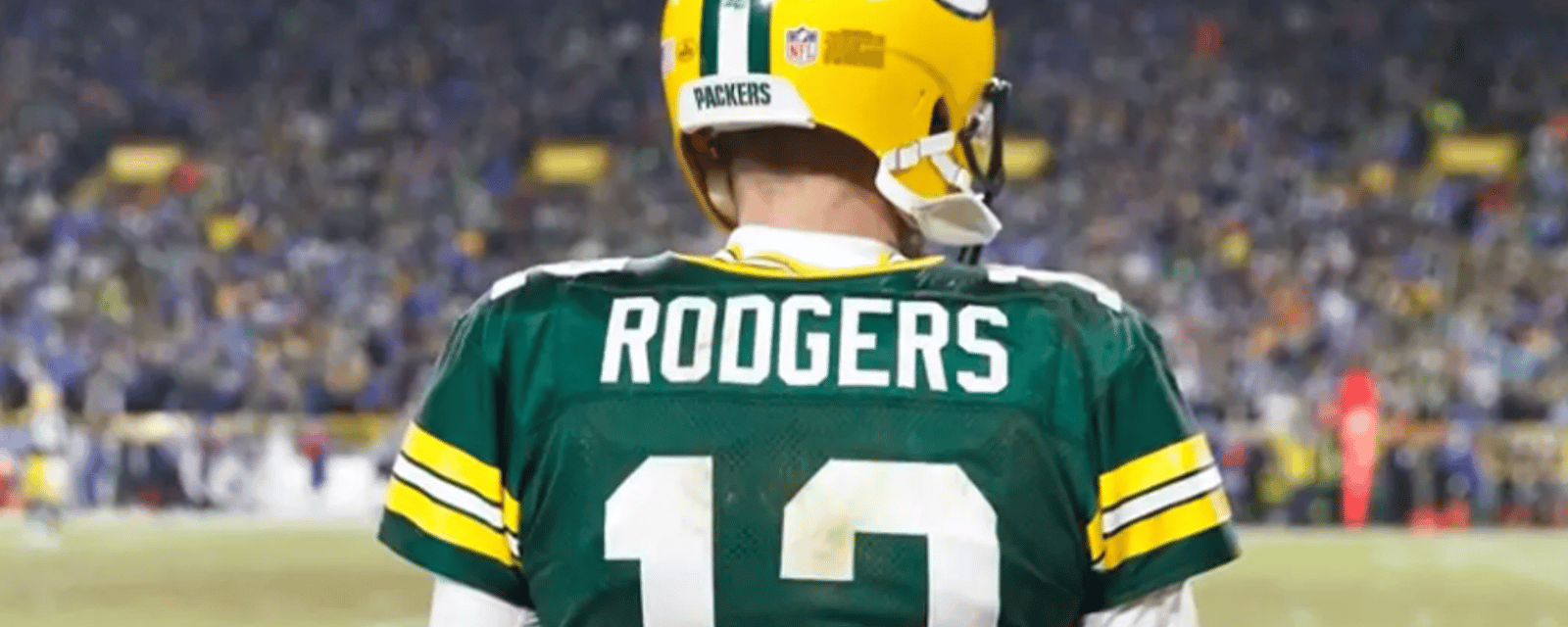 Report: Aaron Rodgers about to be moved 