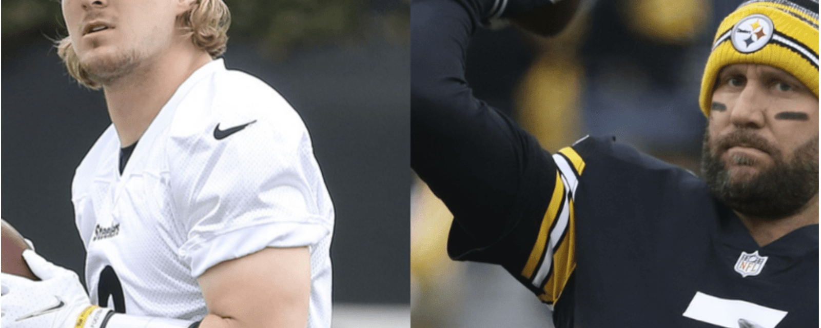 Ben Roethlisberger has surprising reaction to Kenny Pickett's debut 