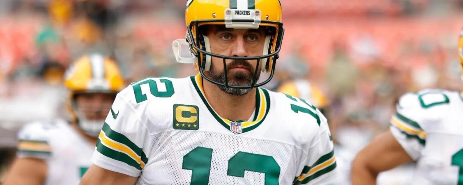 Aaron Rodgers reveals his future plans