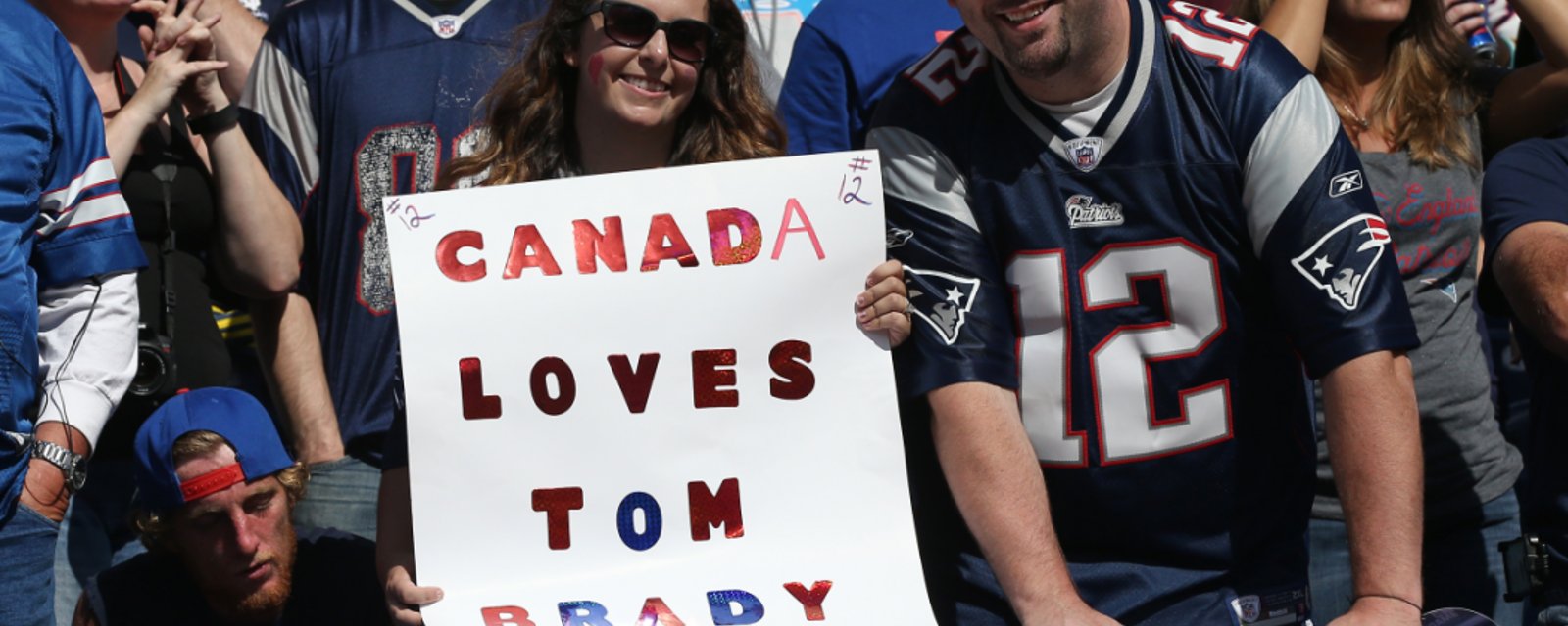 Tom Brady received offer from a CFL team