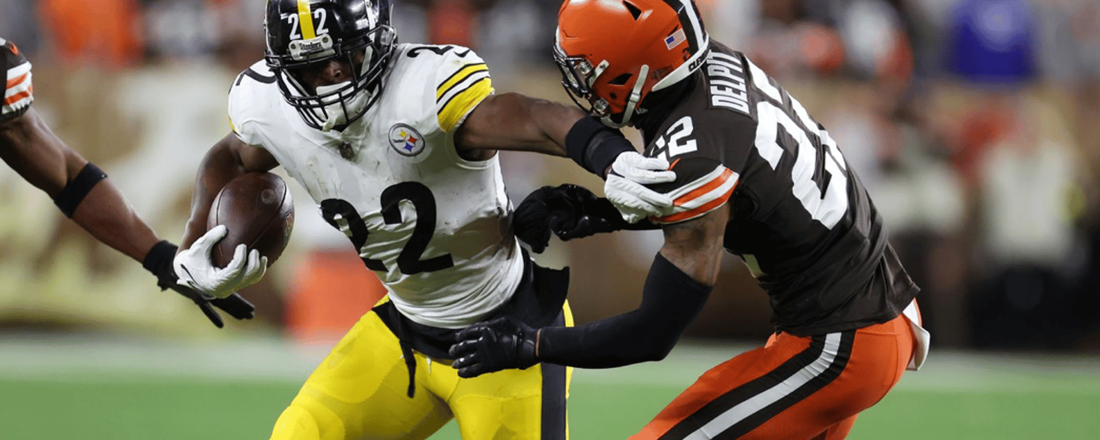 Browns give Steelers perfect bulletin board material! 