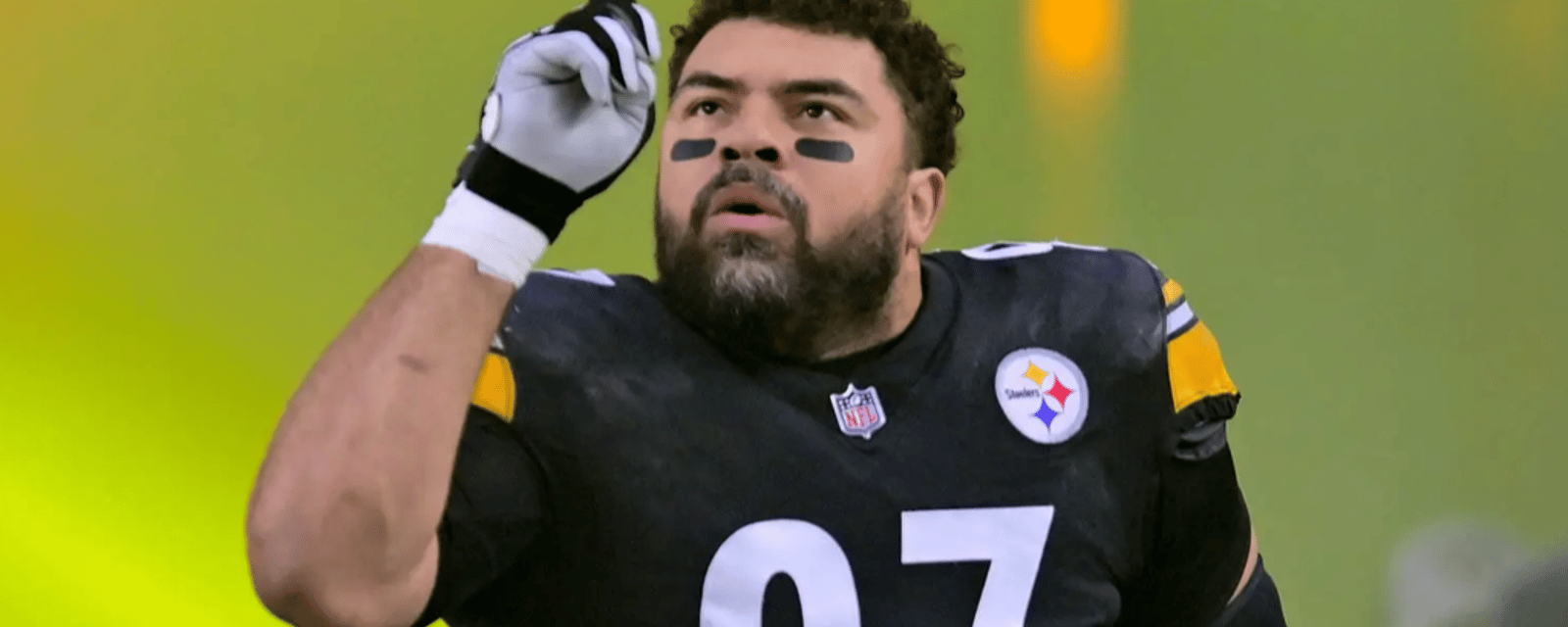 Cam Heyward sounds off on his holdout 