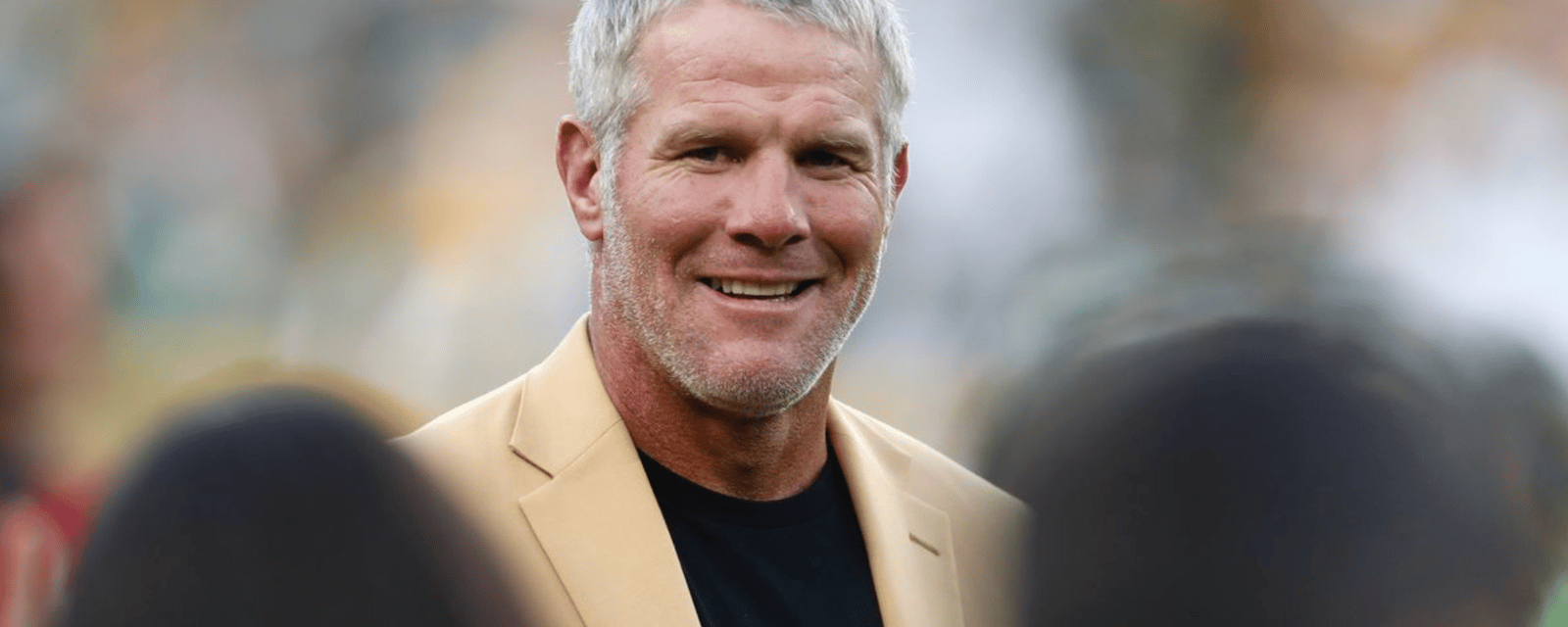 Report: Brett Favre questioned by the FBI