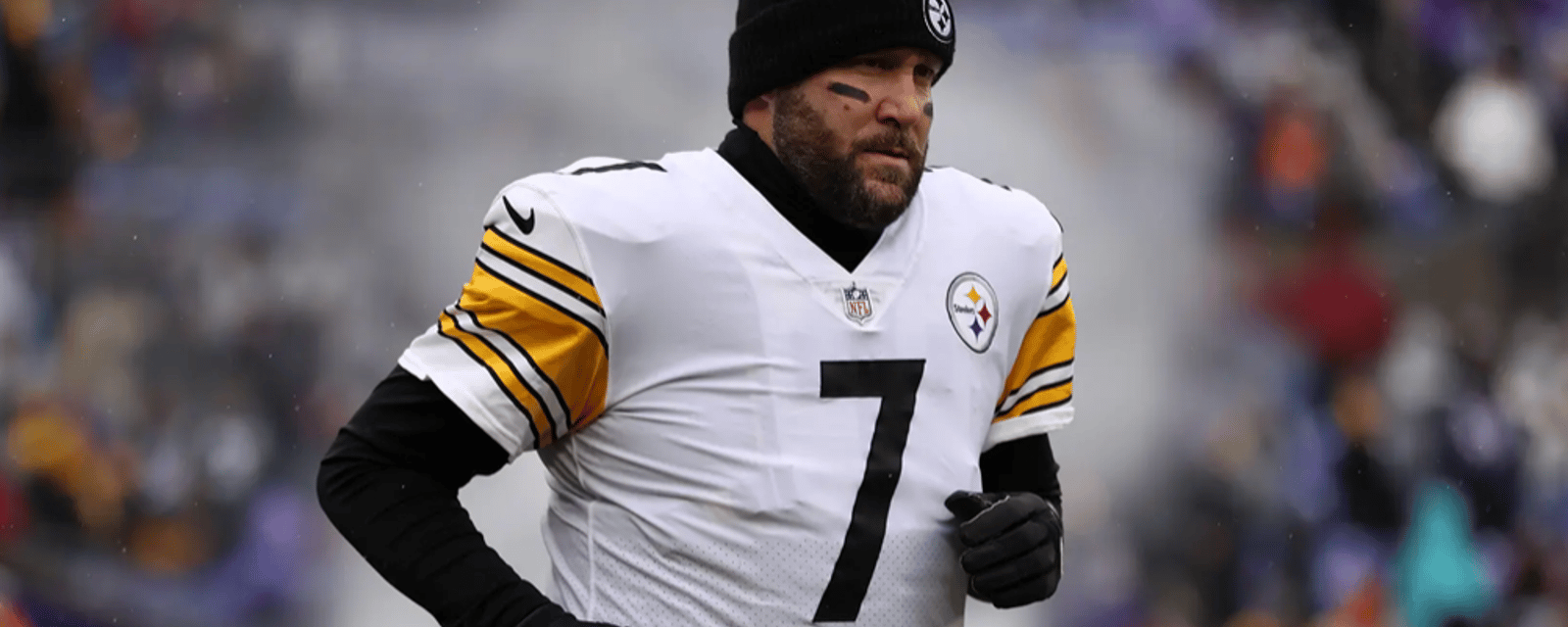 Ben Roethlisberger coming out of retirement! 