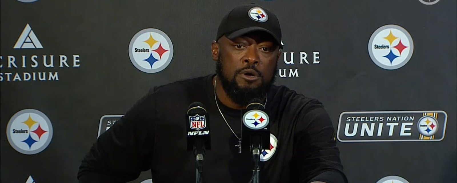Report: Steelers make decision on Mike Tomlin