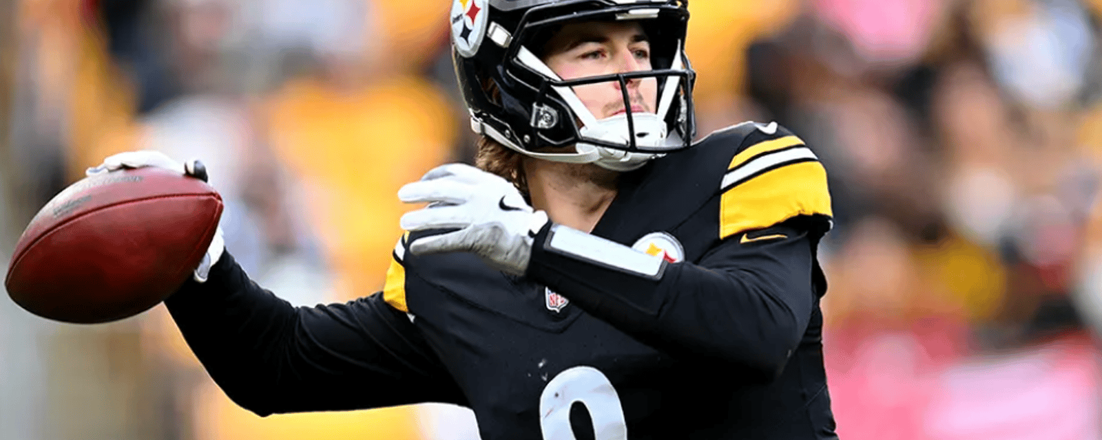 Critical update released on Steelers' Kenny Pickett 