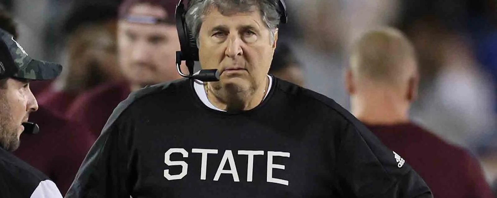 Tragic update on legendary coach Mike Leach 