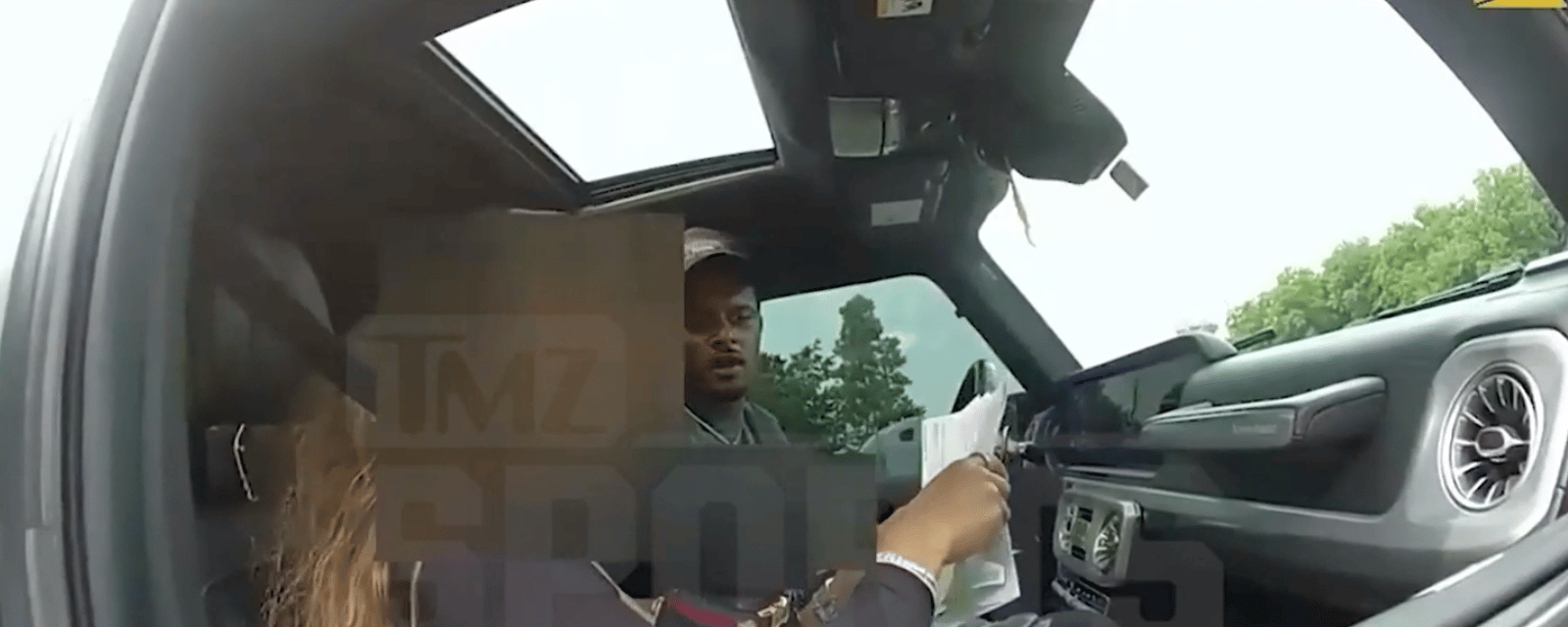 Police footage of Deshaun Watson speeding released 