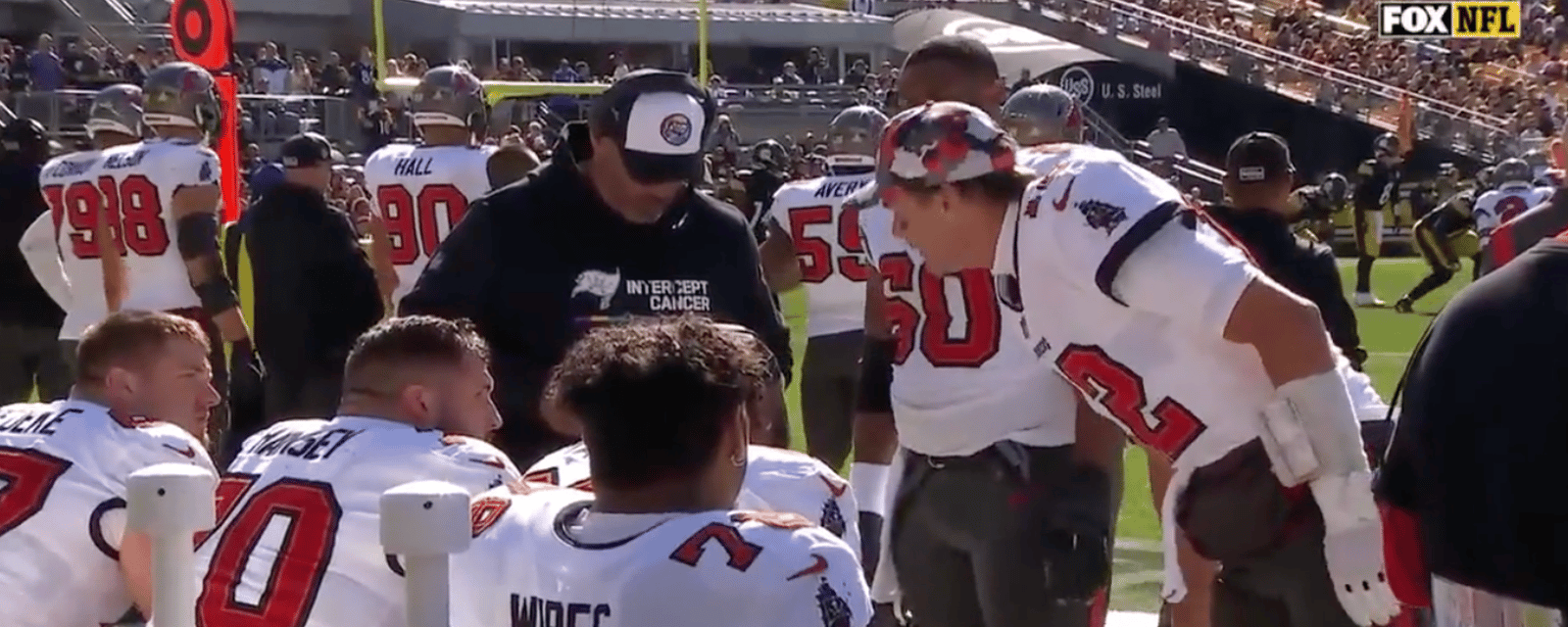 Tom Brady rips teammates in latest sideline tantrum 