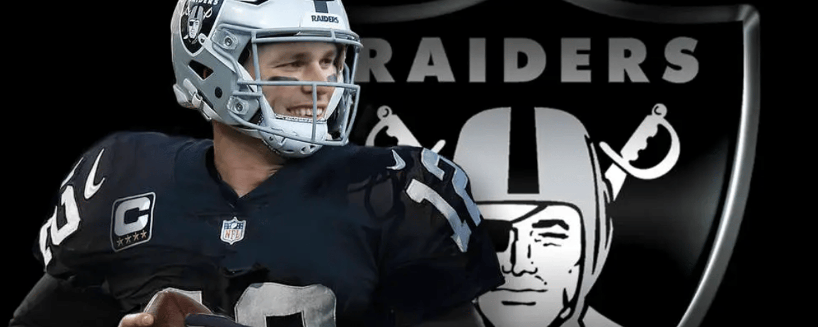 Tom Brady listed as betting favorite to start Week 1 for the Raiders 
