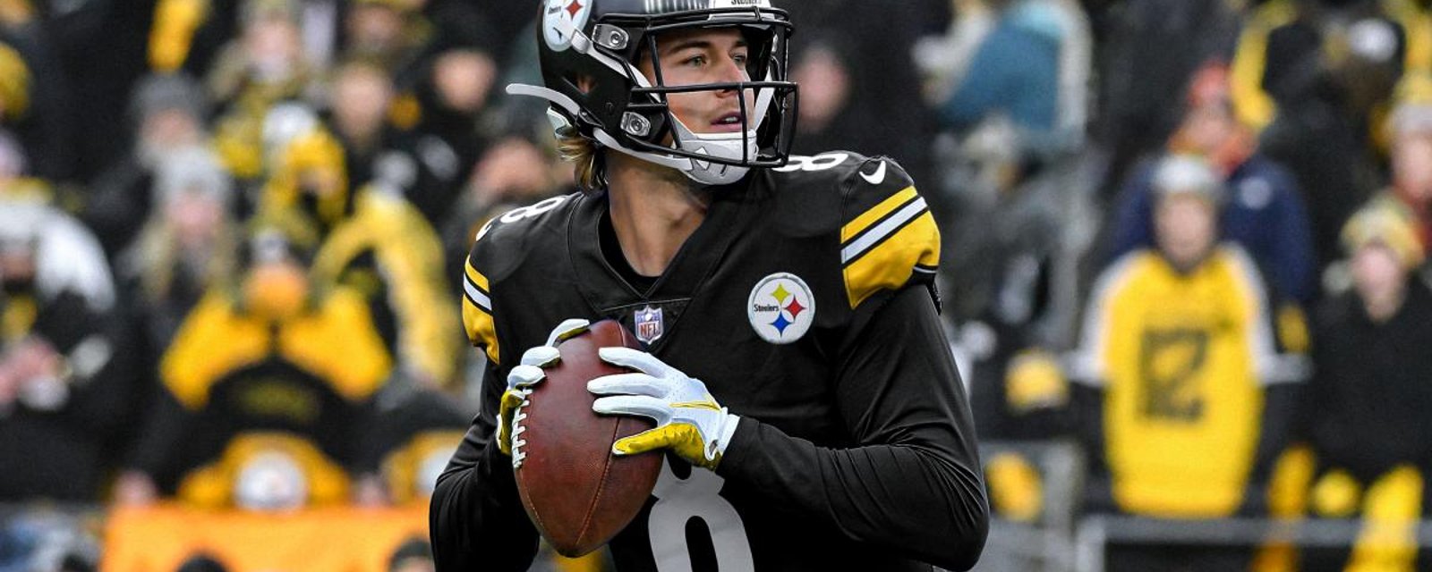 Kenny Pickett will be “major” loss for Steelers 