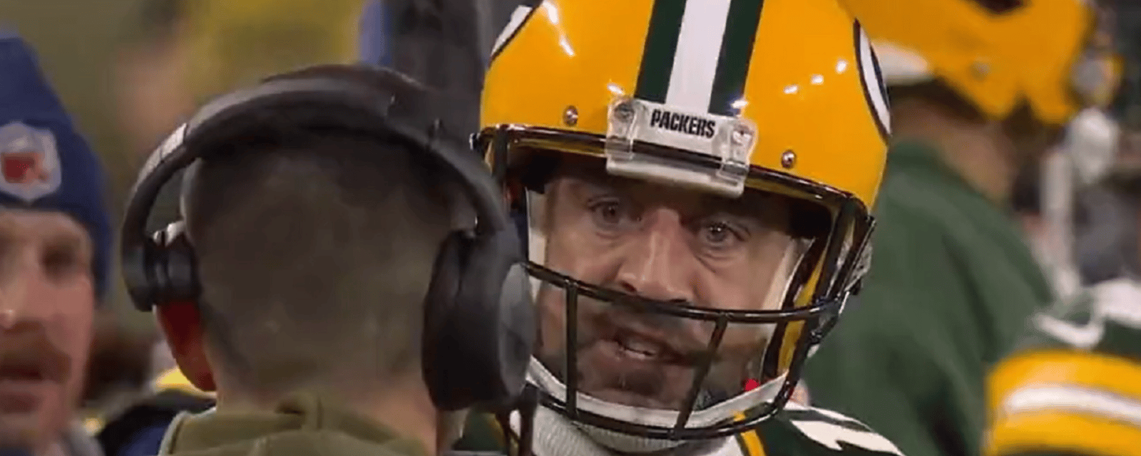 Aaron Rodgers blasts head coach Matt LaFleur 