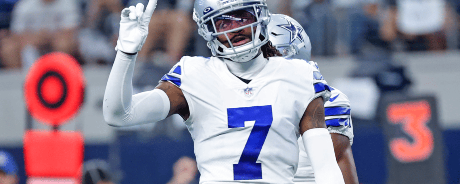 Cowboys CB Trevon Diggs being sued! 