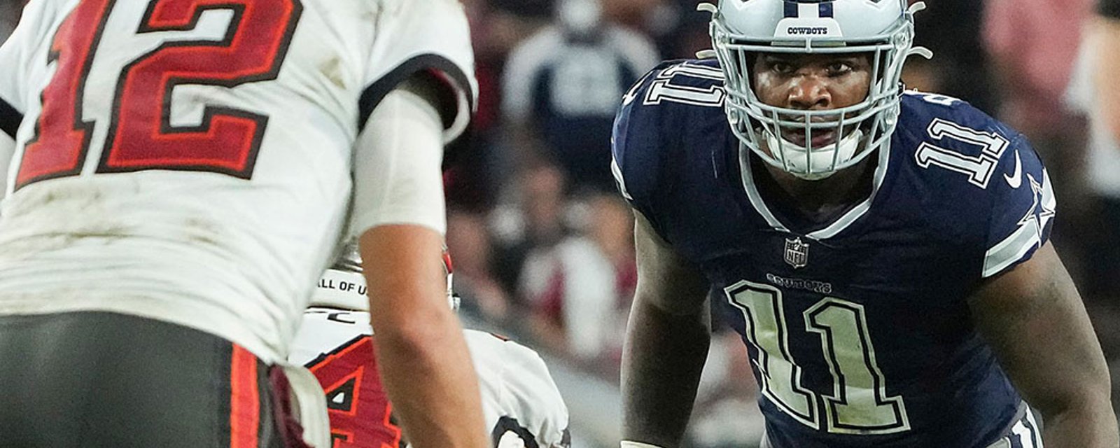 Michah Parsons fires back at Tom Brady! 