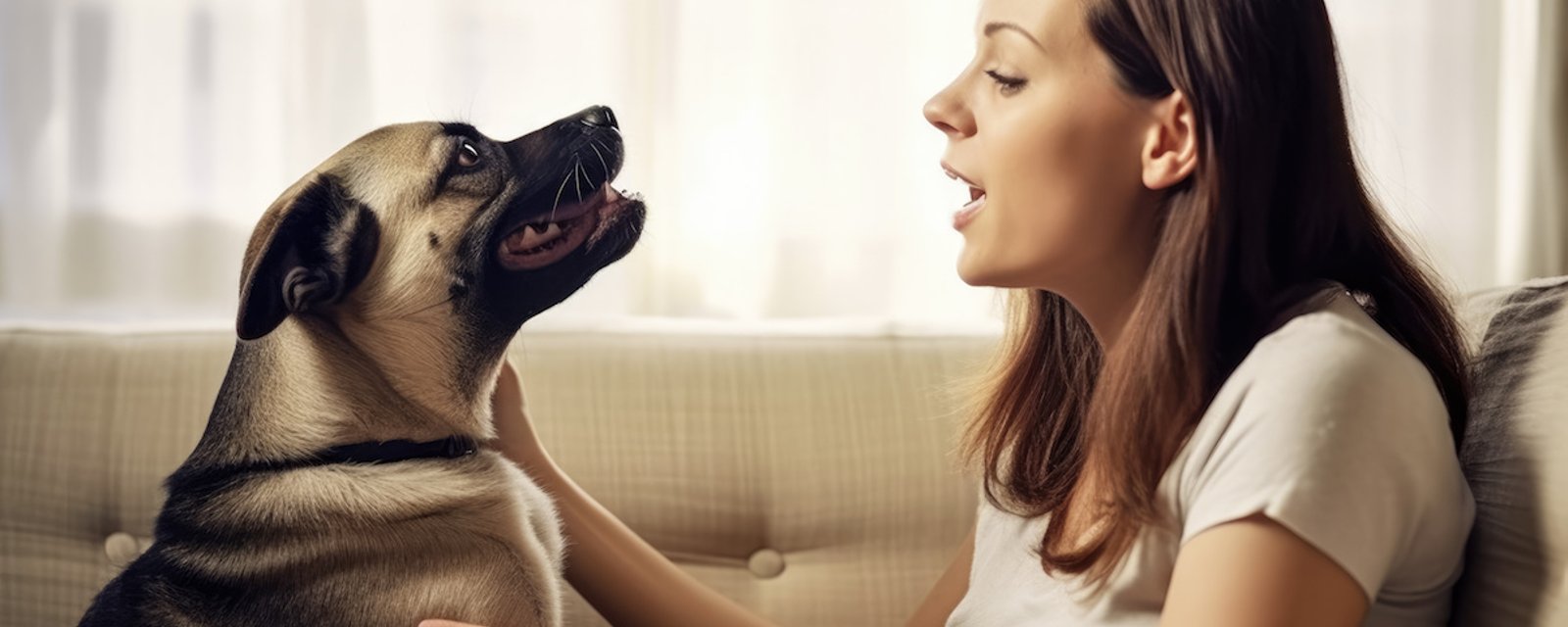 La science a démontré que les chiens préfèrent les voix féminines