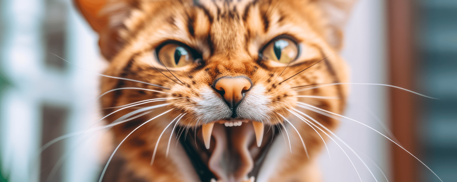 Voici comment savoir si votre chat est atteint du syndrome du tigre