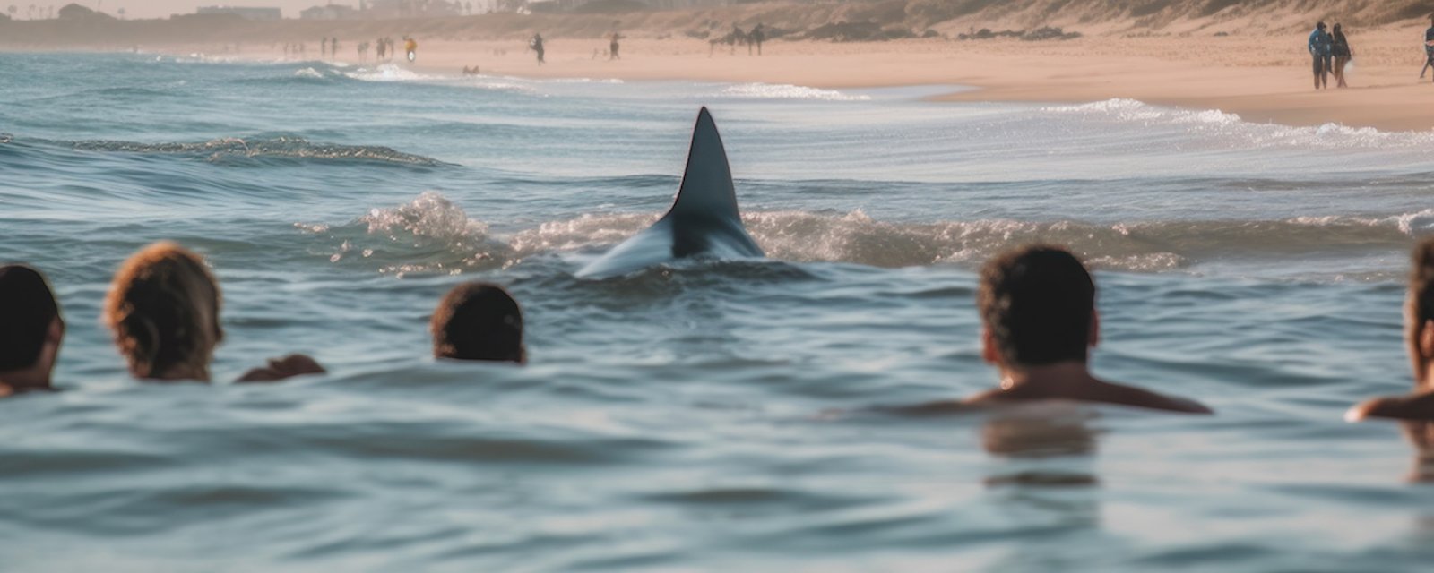 Voici les endroits du monde où il se produit le plus d’attaques de requins 