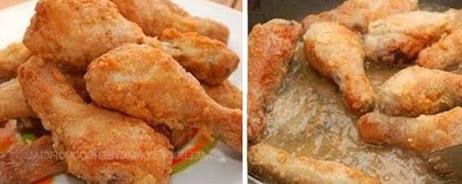 Comment faire du poulet frit PFK à la maison