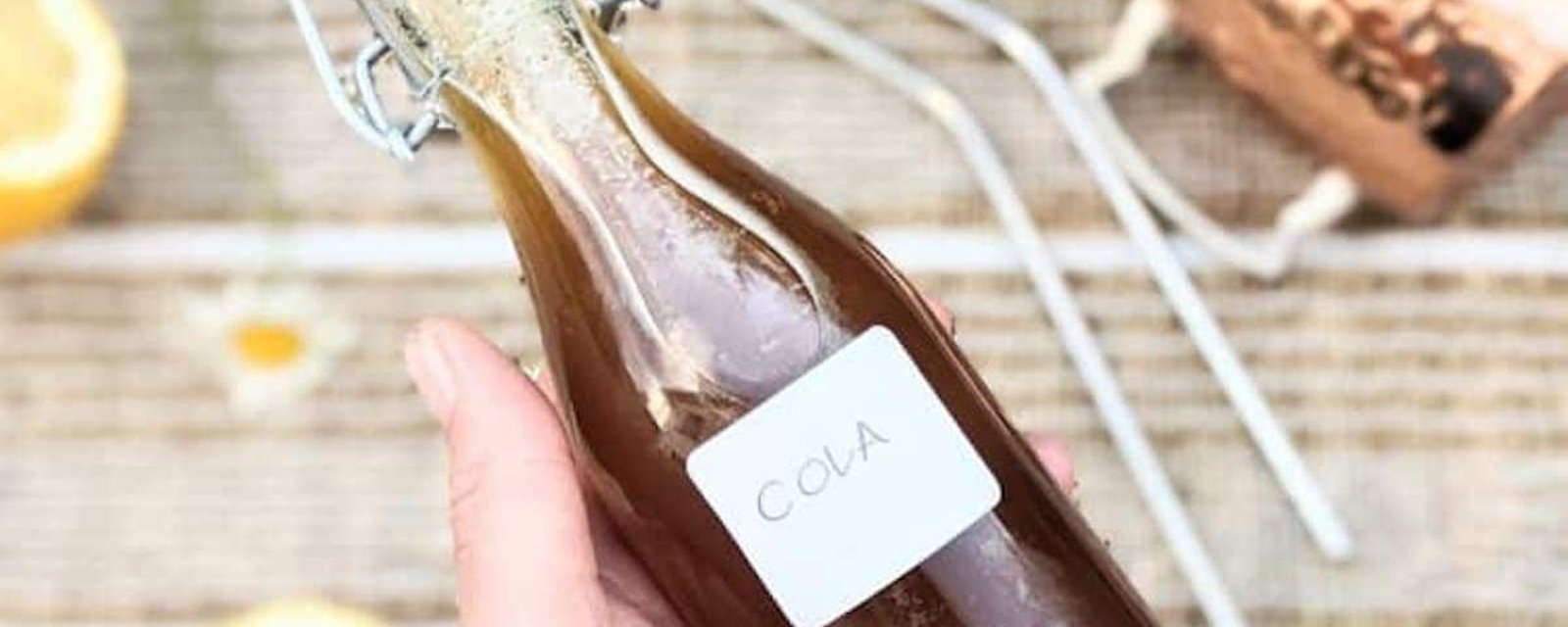 Comment préparer votre propre Coca Cola maison