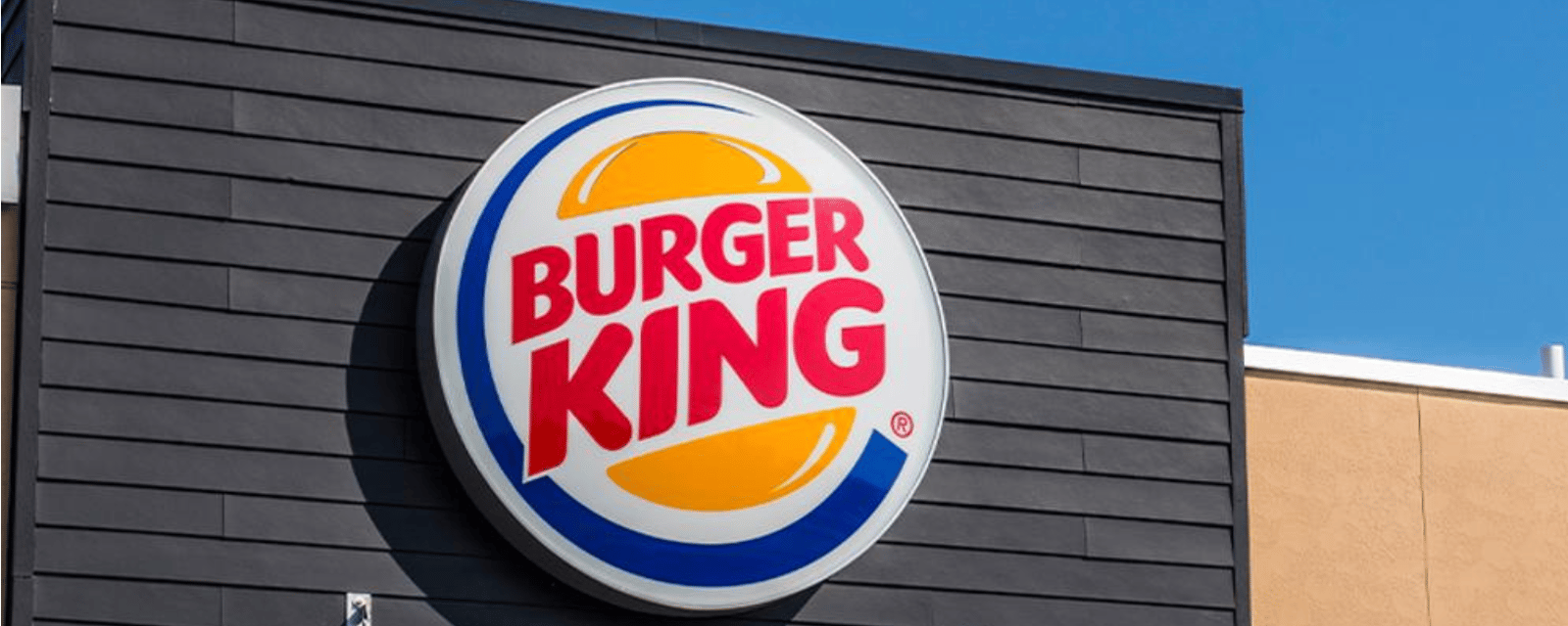 Burger King dans l'eau chaude à cause de la taille de son Whopper
