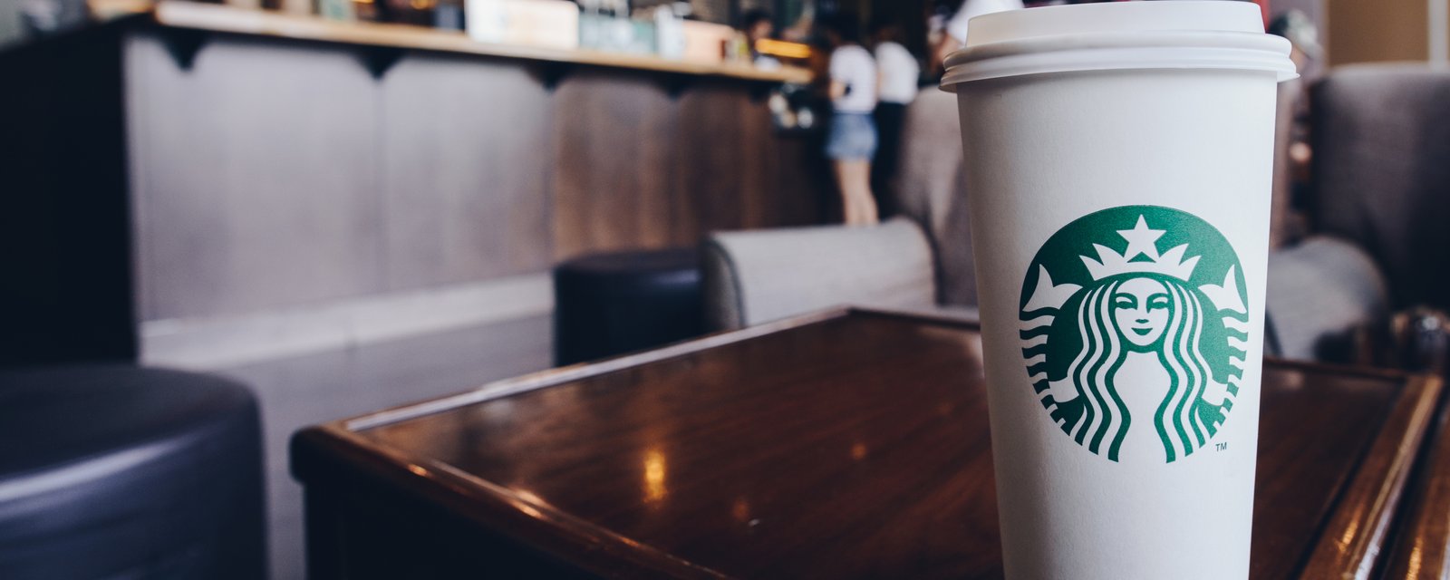 Starbucks vous offre des breuvage et de la nourriture gratuitement cette semaine