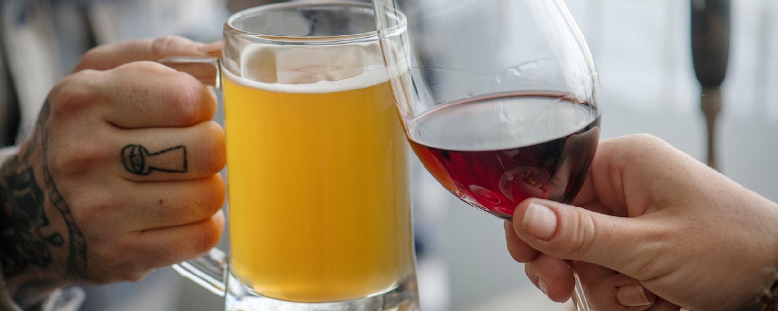 Nouveauté chez Goodfood: la livraison d’alcool 