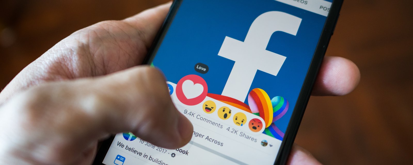 Un étrange bug sur Facebook faisait en sorte que des gens se demandaient s'ils étaient devenus fous 