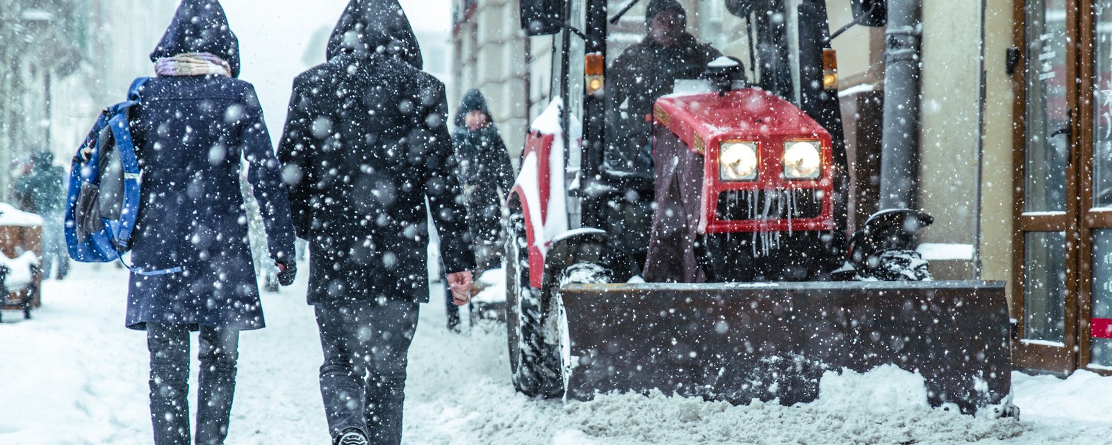 Profitez-en aujourd'hui, une tempête va toucher le Québec dès demain.