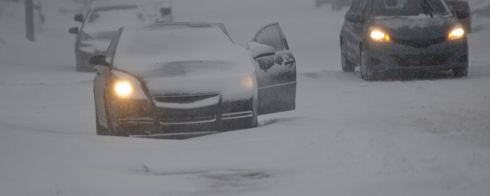La neige fera un retour en force dans les prochaines heures.