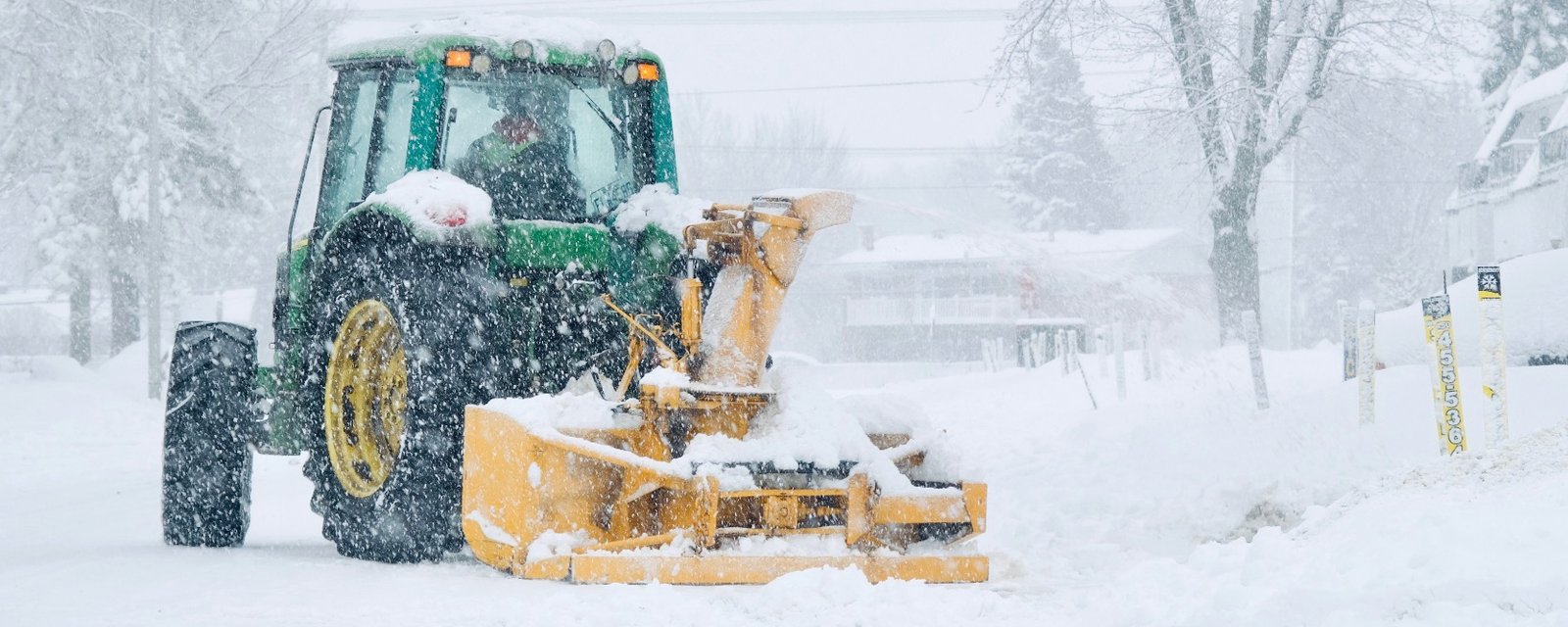 Voici quand la neige devrait faire son grand retour au Québec 