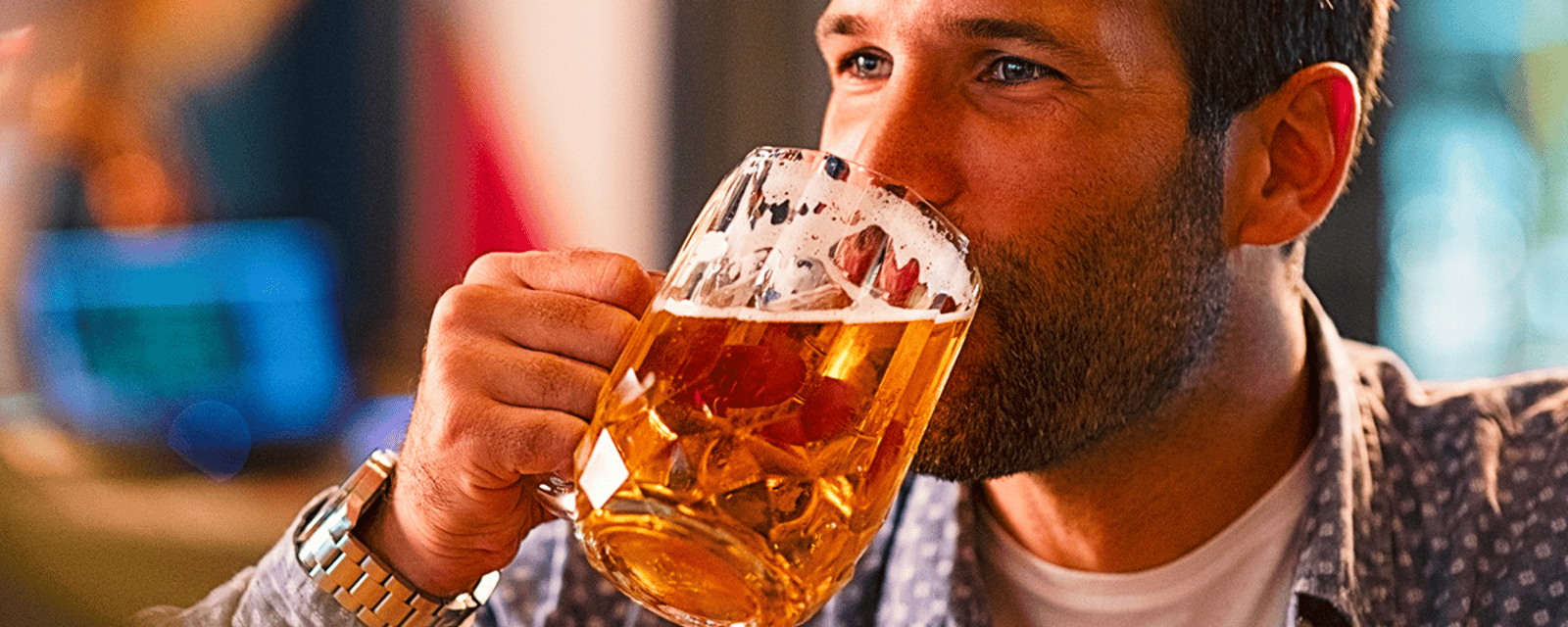 Boire une bière par jour pourrait être bon pour la santé, d'après une étude