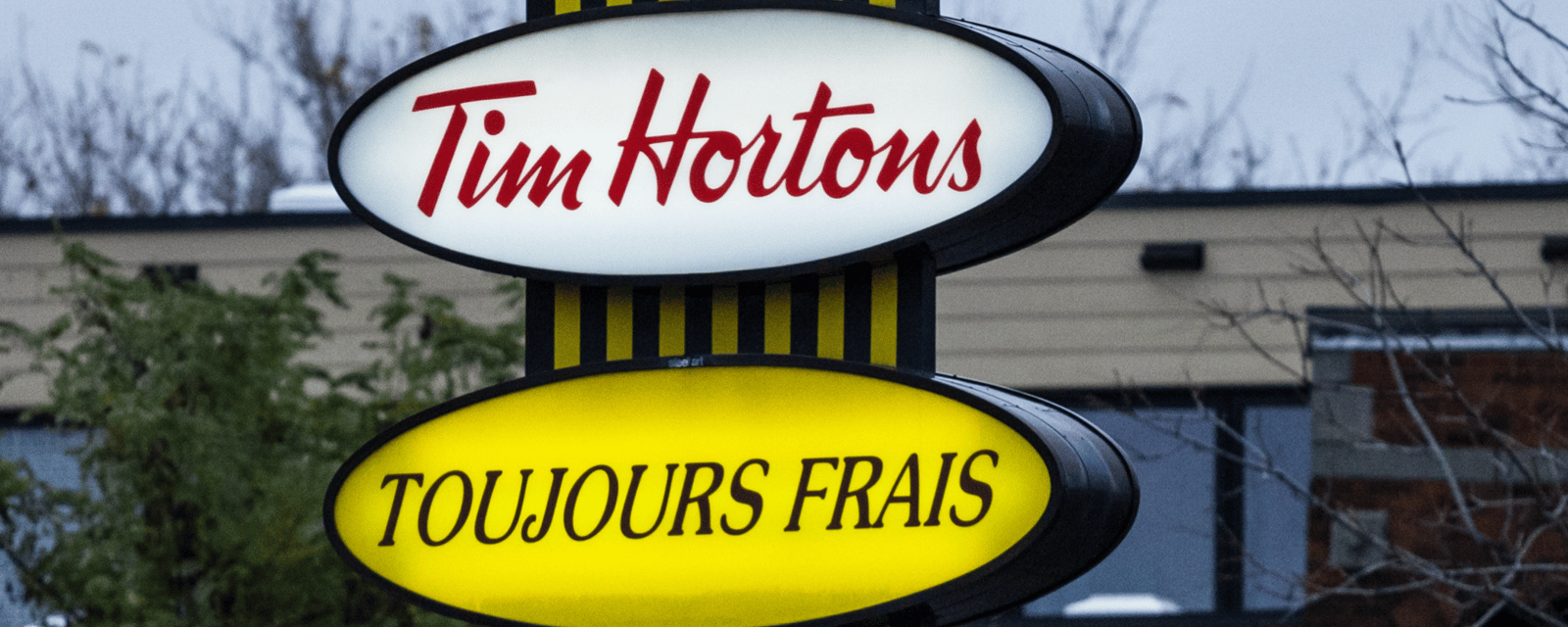 Voici ce que les Québécois ont commandé le plus souvent au Tim Horton's ...