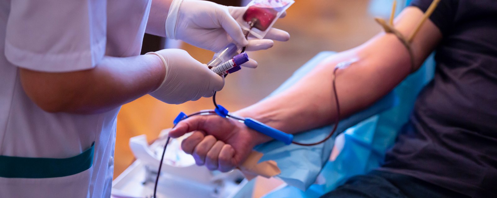 Santé Canada apporte un changement historique concernant les dons de sang. 